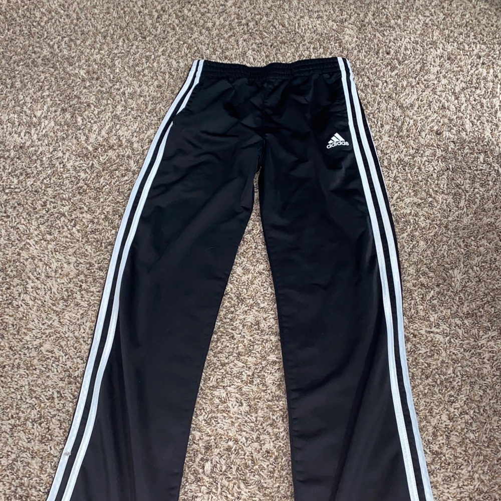Boys adidas pants